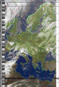 NOAA 18 MCIR