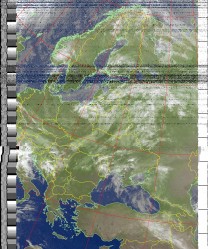 NOAA 19 MCIR