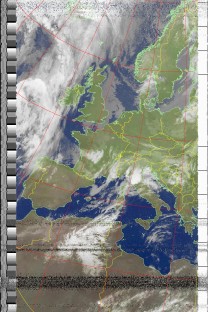 NOAA 19 MCIR